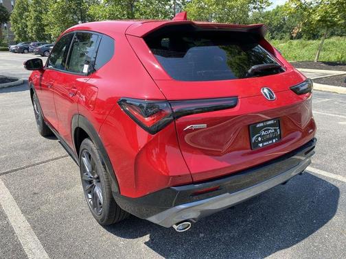 2025 Acura ADX A-Spec