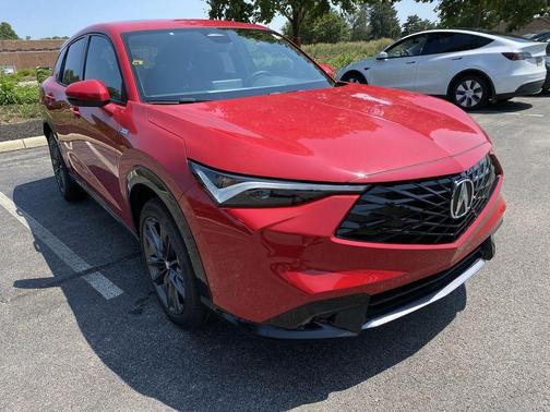 2025 Acura ADX A-Spec