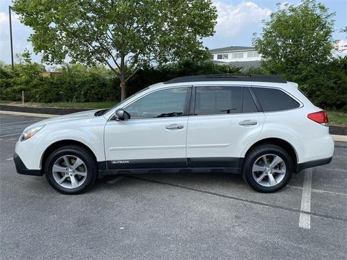 2014 Subaru Outback 3.6R Limited