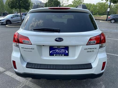 2014 Subaru Outback 3.6R Limited
