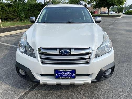 2014 Subaru Outback 3.6R Limited