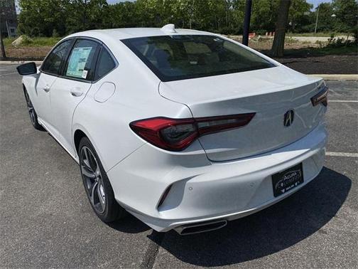 2025 Acura TLX Technology