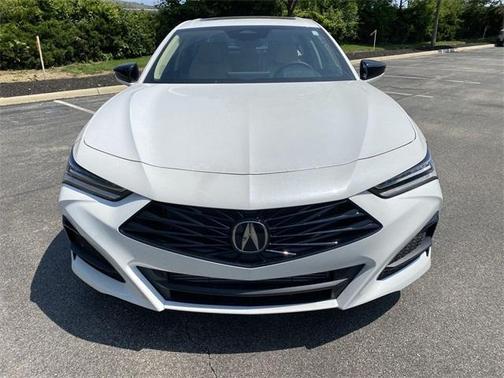 2025 Acura TLX Technology