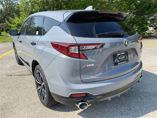 2025 Acura RDX A-Spec Advance Package