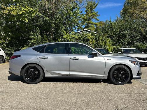 2026 Acura Integra A-Spec