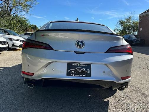2026 Acura Integra A-Spec