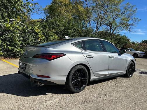 2026 Acura Integra A-Spec