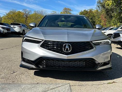 2026 Acura Integra A-Spec