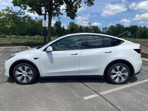 2020 Tesla Model Y Long Range