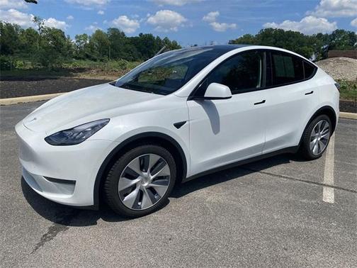 2020 Tesla Model Y Long Range