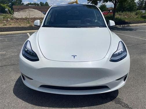 2020 Tesla Model Y Long Range