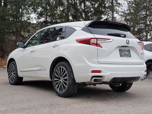 2026 Acura RDX ADVANCE PACKAGE