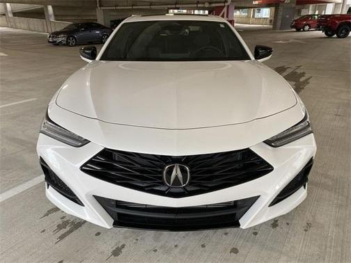 2025 Acura TLX A-Spec