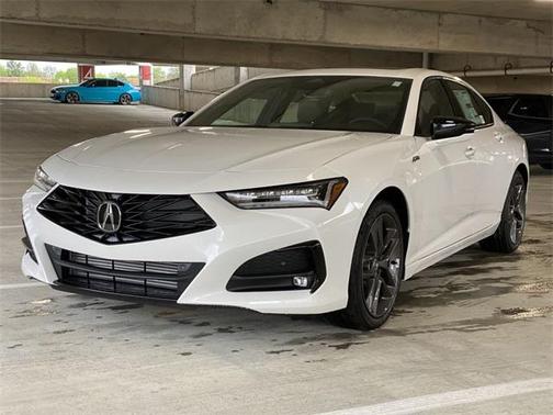 2025 Acura TLX A-Spec