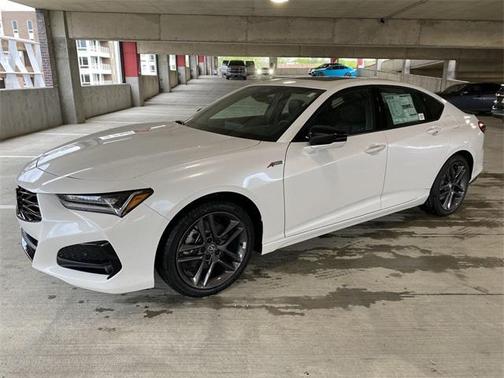 2025 Acura TLX A-Spec