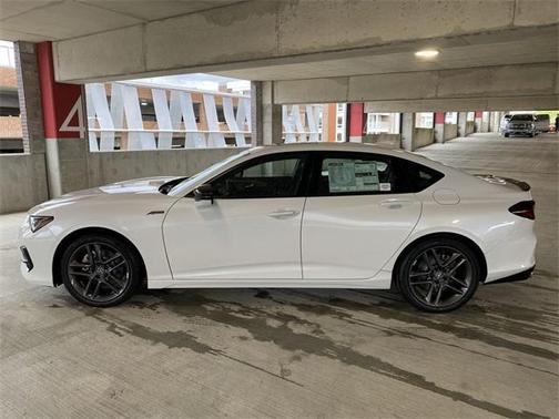 2025 Acura TLX A-Spec