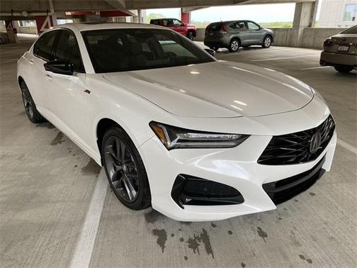 2025 Acura TLX A-Spec