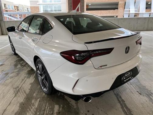 2025 Acura TLX A-Spec