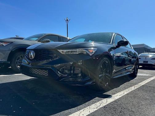 2026 Acura Integra A-Spec Technology