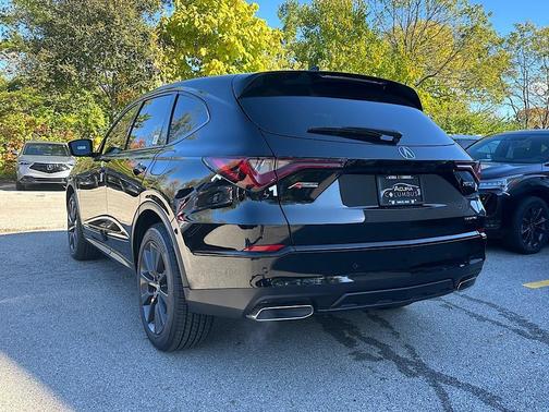 2026 Acura MDX A-Spec