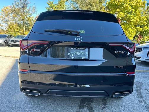2026 Acura MDX A-Spec