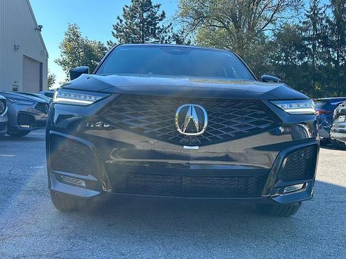2026 Acura MDX A-Spec