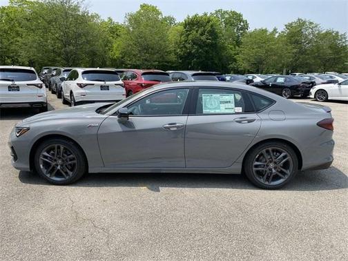 2025 Acura TLX A-Spec
