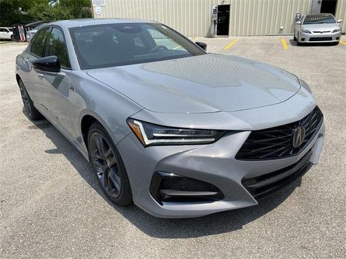 2025 Acura TLX A-Spec