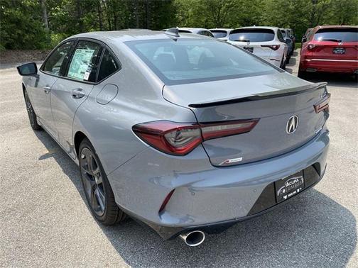 2025 Acura TLX A-Spec