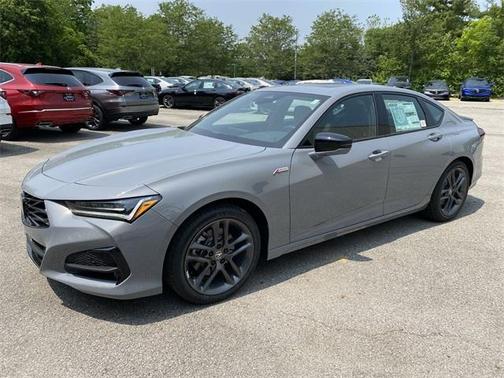 2025 Acura TLX A-Spec