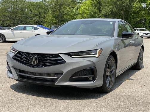 2025 Acura TLX A-Spec