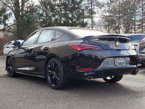 2026 Acura Integra A-Spec Technology