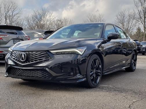 2026 Acura Integra A-Spec Technology