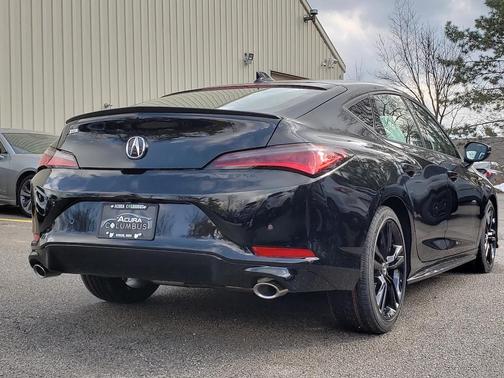 2026 Acura Integra A-Spec Technology