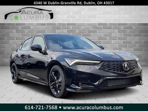 2026 Acura Integra A-Spec Technology