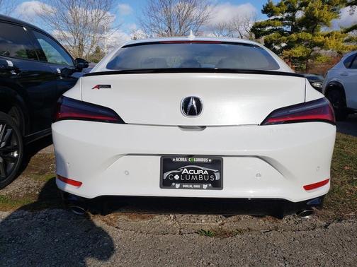 2026 Acura Integra A-Spec Technology