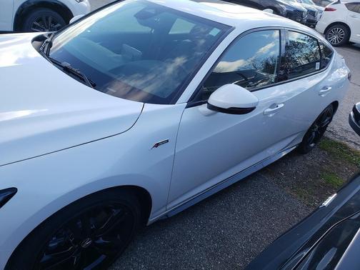 2026 Acura Integra A-Spec Technology