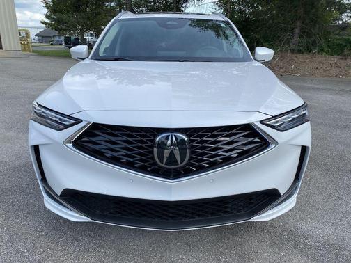 2026 Acura MDX Advance Package