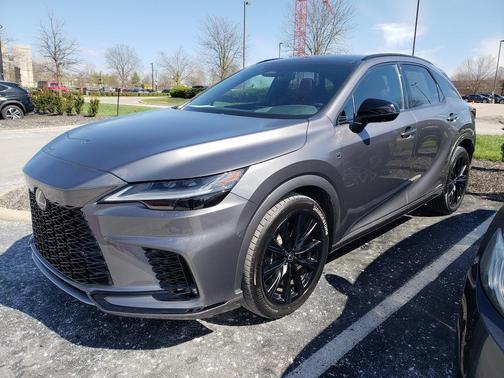 2023 Lexus RX 500h F SPORT PERFORMANCE