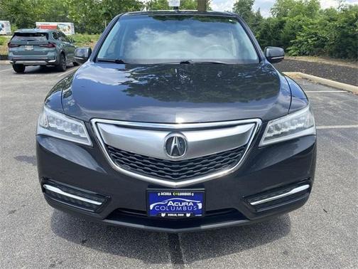 2014 Acura MDX 3.5L