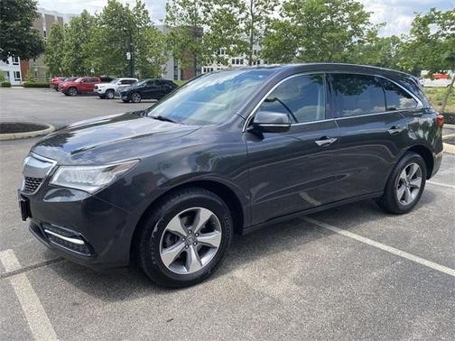 2014 Acura MDX 3.5L