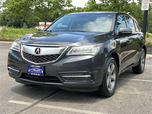 2014 Acura MDX 3.5L