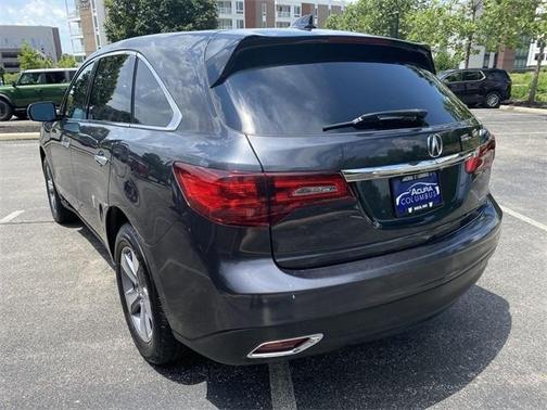 2014 Acura MDX 3.5L