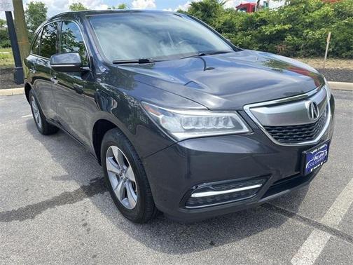 2014 Acura MDX 3.5L