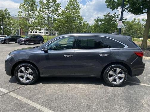 2014 Acura MDX 3.5L