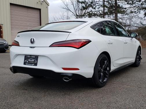 2026 Acura Integra A-Spec