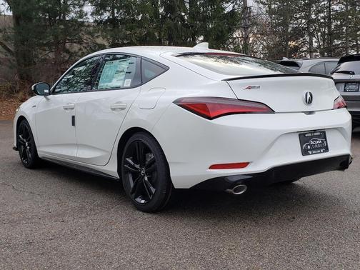 2026 Acura Integra A-Spec