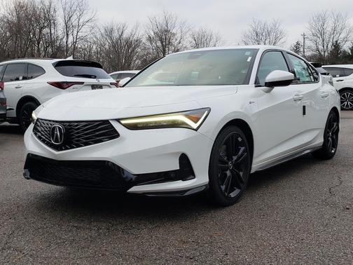 2026 Acura Integra A-Spec