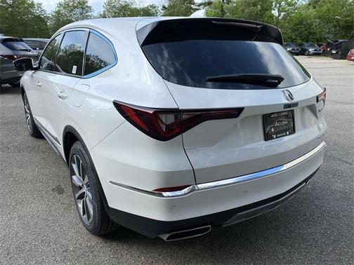 2025 Acura MDX Technology Package
