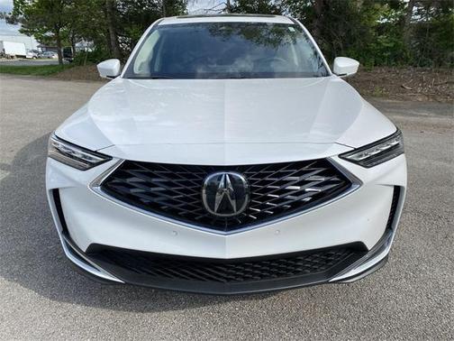 2025 Acura MDX Technology Package
